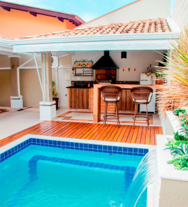 Espaço para eventos